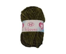 Yarn Butterfly Velouris - 132